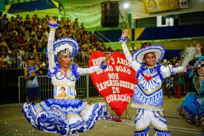 Segunda fase do concurso de quadrilhas anima o Arraiá da Capitá 2019 na Aldeia Amazônica