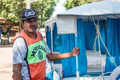 Belemtur elabora inventário de oferta turística nas ilhas e região urbana de Belém