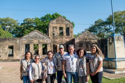 Belemtur elabora inventário de oferta turística nas ilhas e região urbana de Belém