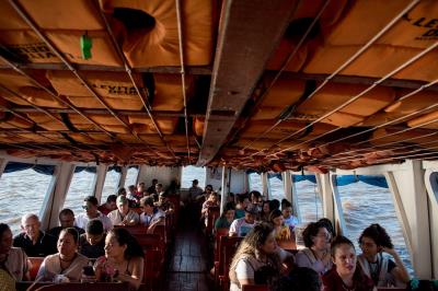 Belemtur elabora inventário de oferta turística nas ilhas e região urbana de Belém