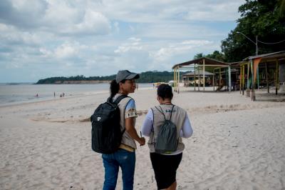 Belemtur elabora inventário de oferta turística nas ilhas e região urbana de Belém