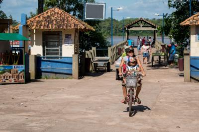 Belemtur elabora inventário de oferta turística nas ilhas e região urbana de Belém