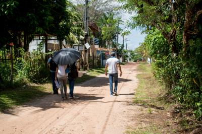 Belemtur elabora inventário de oferta turística nas ilhas e região urbana de Belém