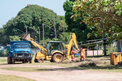 Belemtur elabora inventário de oferta turística nas ilhas e região urbana de Belém
