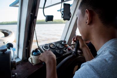 Belemtur elabora inventário de oferta turística nas ilhas e região urbana de Belém