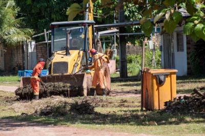 Belemtur elabora inventário de oferta turística nas ilhas e região urbana de Belém