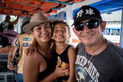 Belemtur elabora inventário de oferta turística nas ilhas e região urbana de Belém