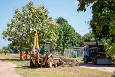 Belemtur elabora inventário de oferta turística nas ilhas e região urbana de Belém
