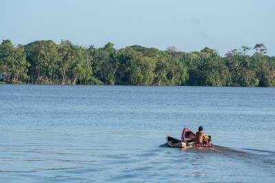 Belemtur elabora inventário de oferta turística nas ilhas e região urbana de Belém