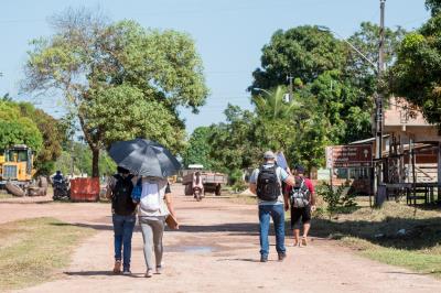 Belemtur elabora inventário de oferta turística nas ilhas e região urbana de Belém