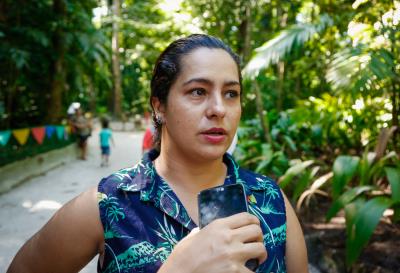 Festa junina da Semma reúne tradição e alegria no Bosque Rodrigues Alves