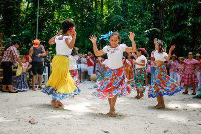 Festa junina da Semma reúne tradição e alegria no Bosque Rodrigues Alves