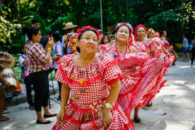 Festa junina da Semma reúne tradição e alegria no Bosque Rodrigues Alves