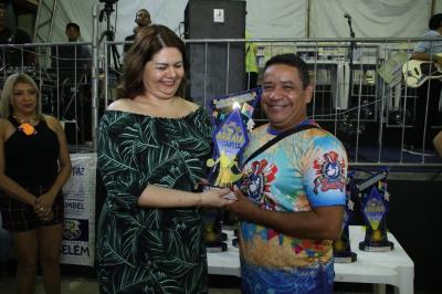 Concurso do Arraiá da Capitá revela as dez melhores quadrilhas de Belém