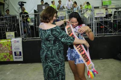 Concurso do Arraiá da Capitá revela as dez melhores quadrilhas de Belém