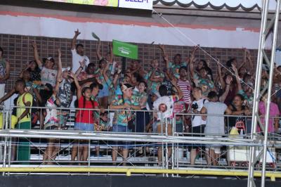 Concurso do Arraiá da Capitá revela as dez melhores quadrilhas de Belém