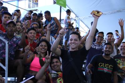 Concurso do Arraiá da Capitá revela as dez melhores quadrilhas de Belém