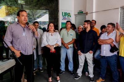 UPA da Terra Firme celebra um ano e registra mais de 130 mil atendimentos à população