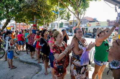 Mosqueiro ganha nova Academia ao Ar Livre e extensa programação de aniversário