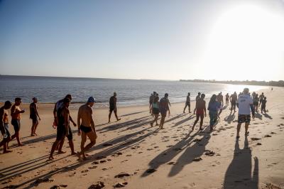 Mosqueiro ganha nova Academia ao Ar Livre e extensa programação de aniversário