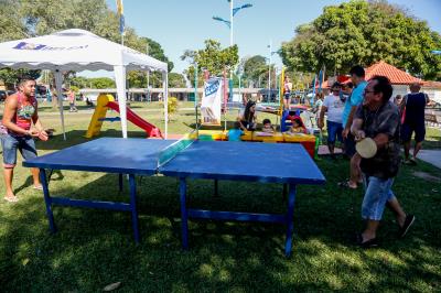 Mosqueiro ganha nova Academia ao Ar Livre e extensa programação de aniversário