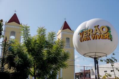 Mosqueiro ganha nova Academia ao Ar Livre e extensa programação de aniversário