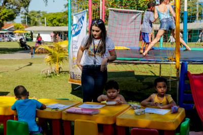 Mosqueiro ganha nova Academia ao Ar Livre e extensa programação de aniversário