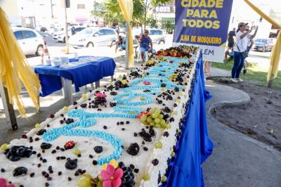 Mosqueiro ganha nova Academia ao Ar Livre e extensa programação de aniversário