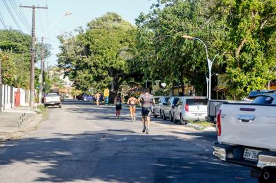 Mosqueiro ganha nova Academia ao Ar Livre e extensa programação de aniversário