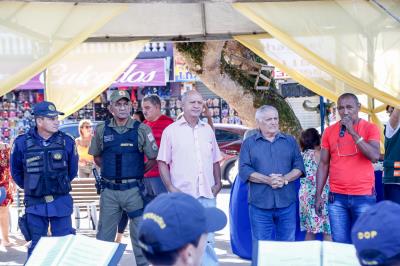 Mosqueiro ganha nova Academia ao Ar Livre e extensa programação de aniversário