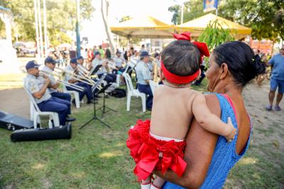 Mosqueiro ganha nova Academia ao Ar Livre e extensa programação de aniversário
