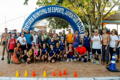 Mosqueiro ganha nova Academia ao Ar Livre e extensa programação de aniversário