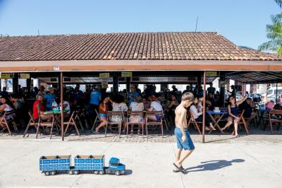 Mosqueiro ganha nova Academia ao Ar Livre e extensa programação de aniversário