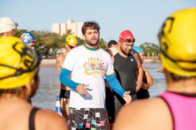 Mosqueiro ganha nova Academia ao Ar Livre e extensa programação de aniversário