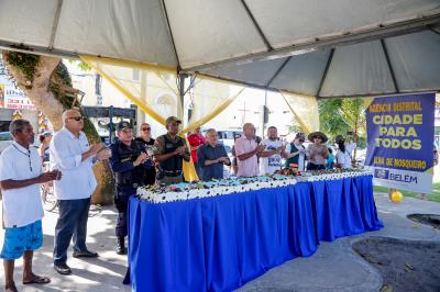 Mosqueiro ganha nova Academia ao Ar Livre e extensa programação de aniversário