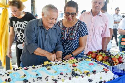 Mosqueiro ganha nova Academia ao Ar Livre e extensa programação de aniversário