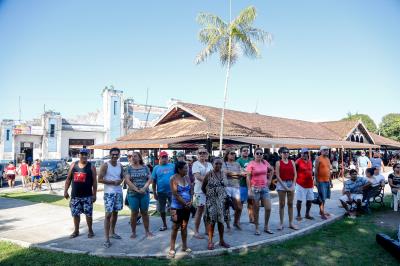 Mosqueiro ganha nova Academia ao Ar Livre e extensa programação de aniversário