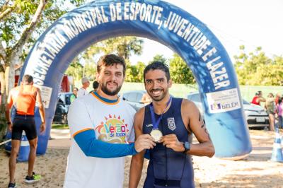 Mosqueiro ganha nova Academia ao Ar Livre e extensa programação de aniversário