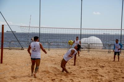 Mosqueiro ganha nova Academia ao Ar Livre e extensa programação de aniversário