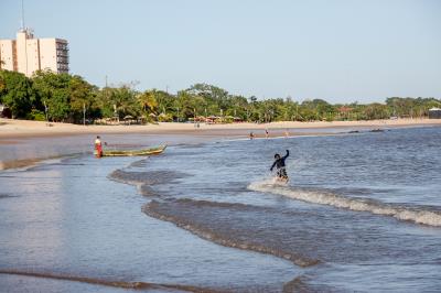 Mosqueiro ganha nova Academia ao Ar Livre e extensa programação de aniversário