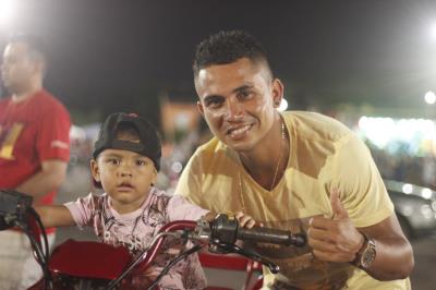 Verão de Todos leva atividades radicais, shows musicais e diversão a Outeiro