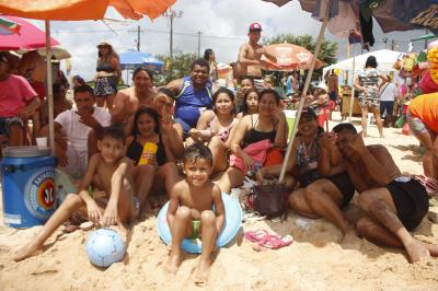 Verão de Todos leva atividades radicais, shows musicais e diversão a Outeiro