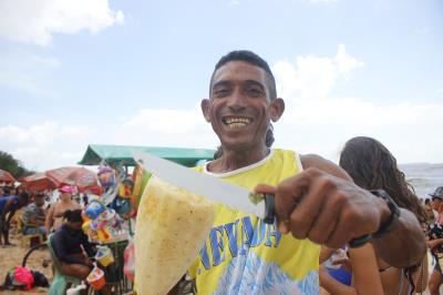Verão de Todos leva atividades radicais, shows musicais e diversão a Outeiro