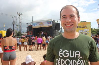 Verão de Todos leva atividades radicais, shows musicais e diversão a Outeiro