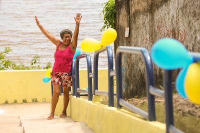 Verão de Todos leva atividades radicais, shows musicais e diversão a Outeiro