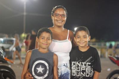 Verão de Todos leva atividades radicais, shows musicais e diversão a Outeiro