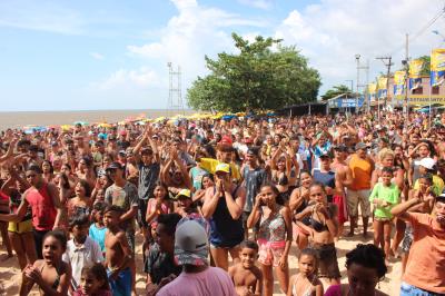 Verão de Todos leva atividades radicais, shows musicais e diversão a Outeiro