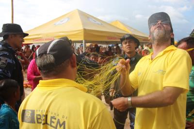 Verão de Todos leva atividades radicais, shows musicais e diversão a Outeiro