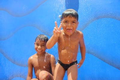 Verão de Todos leva atividades radicais, shows musicais e diversão a Outeiro