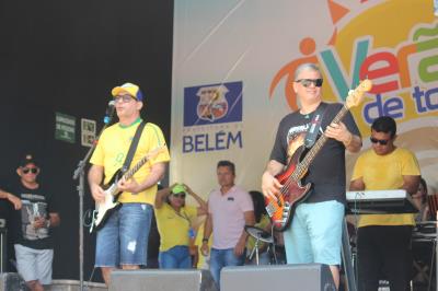 Verão de Todos leva atividades radicais, shows musicais e diversão a Outeiro